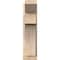 Ekena Millwork Westlake Slat Smooth Outlooker, Douglas Fir, 7 1/2"W x 18"D x 30"H OUT08X18X30WTL06SDF - alternate 3